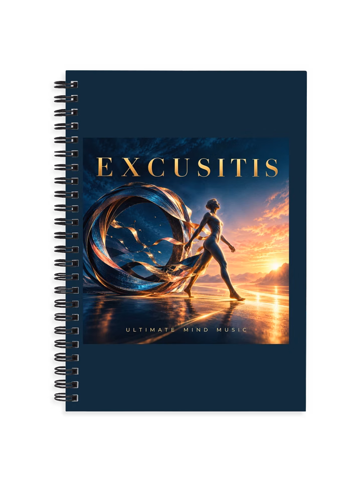 Excusitis — Original Artwork Journal