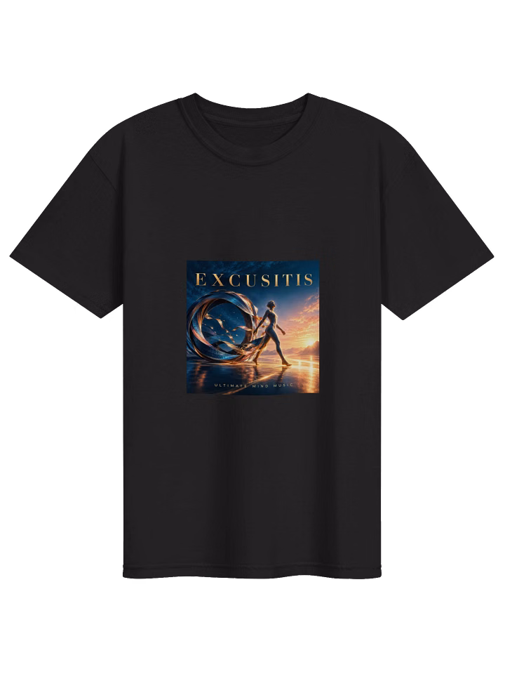 Excusitis — Original Artwork T-Shirt