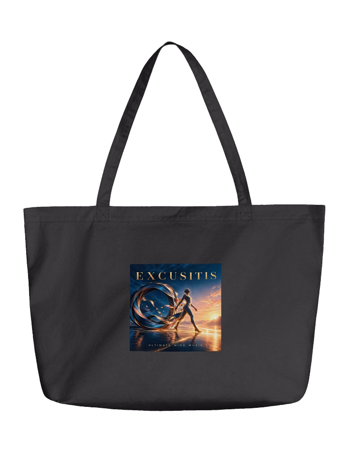 Excusitis — Original Artwork Tote Bag