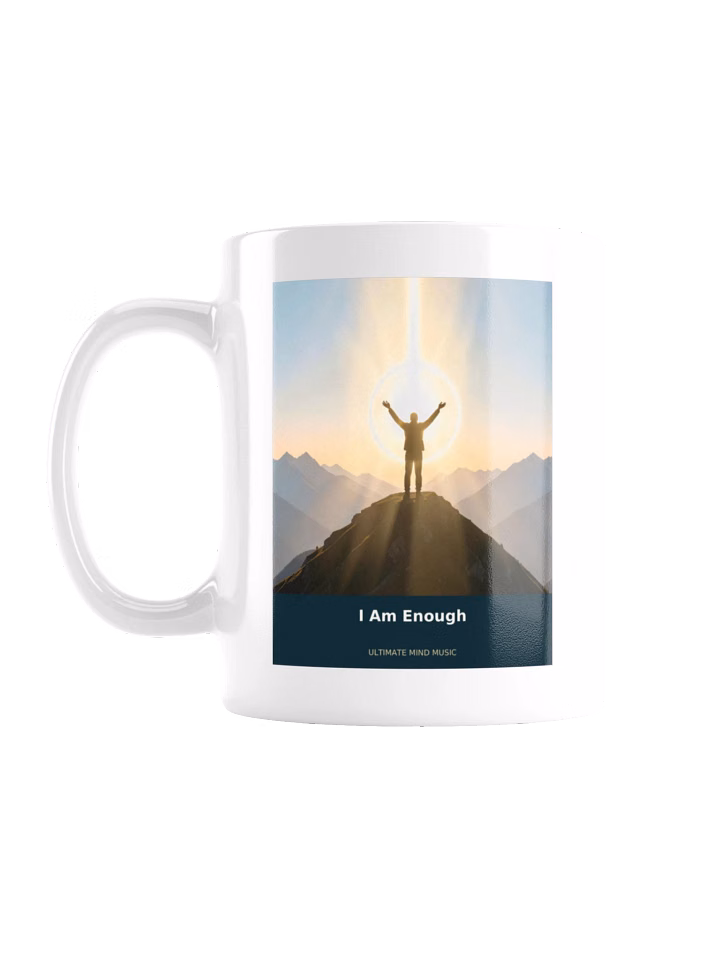 I Am Enough Mug