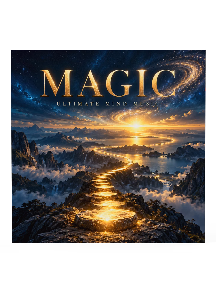 Magic — Original Artwork Art Print
