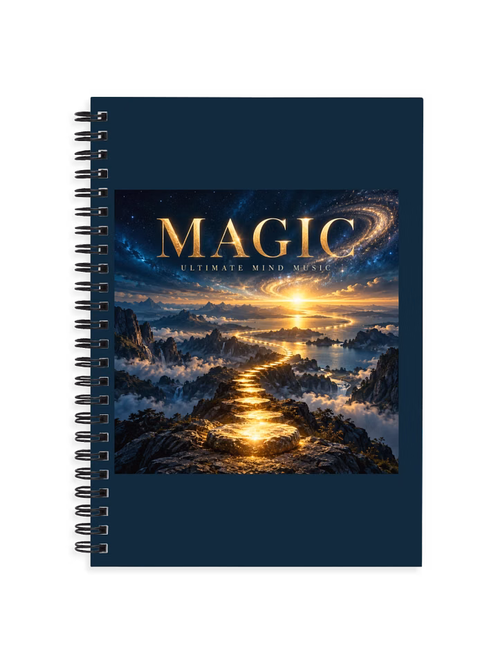 Magic — Original Artwork Journal