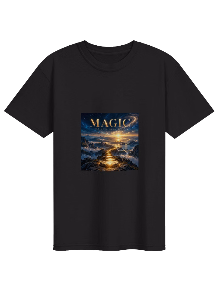 Magic — Original Artwork T-Shirt