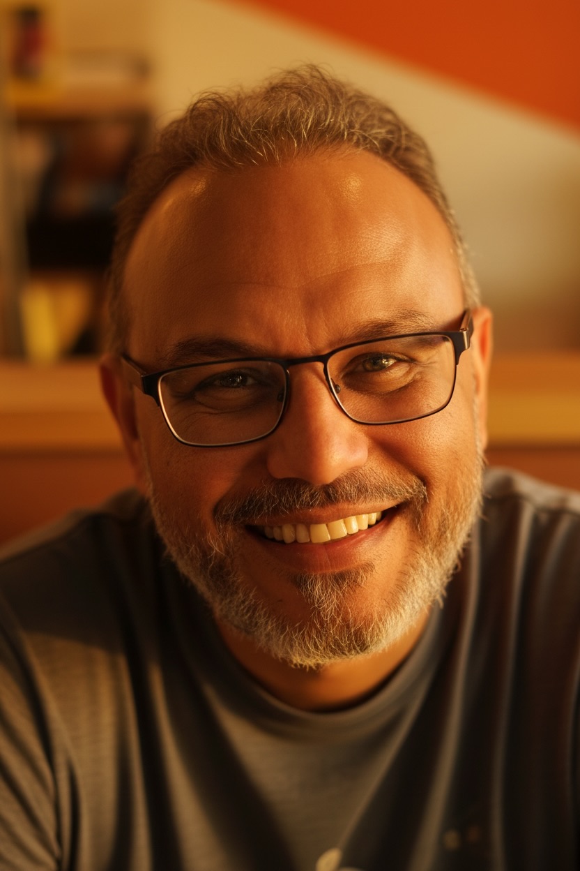 Prem Rooplal, founder and creative director of Ultimate Mind Music