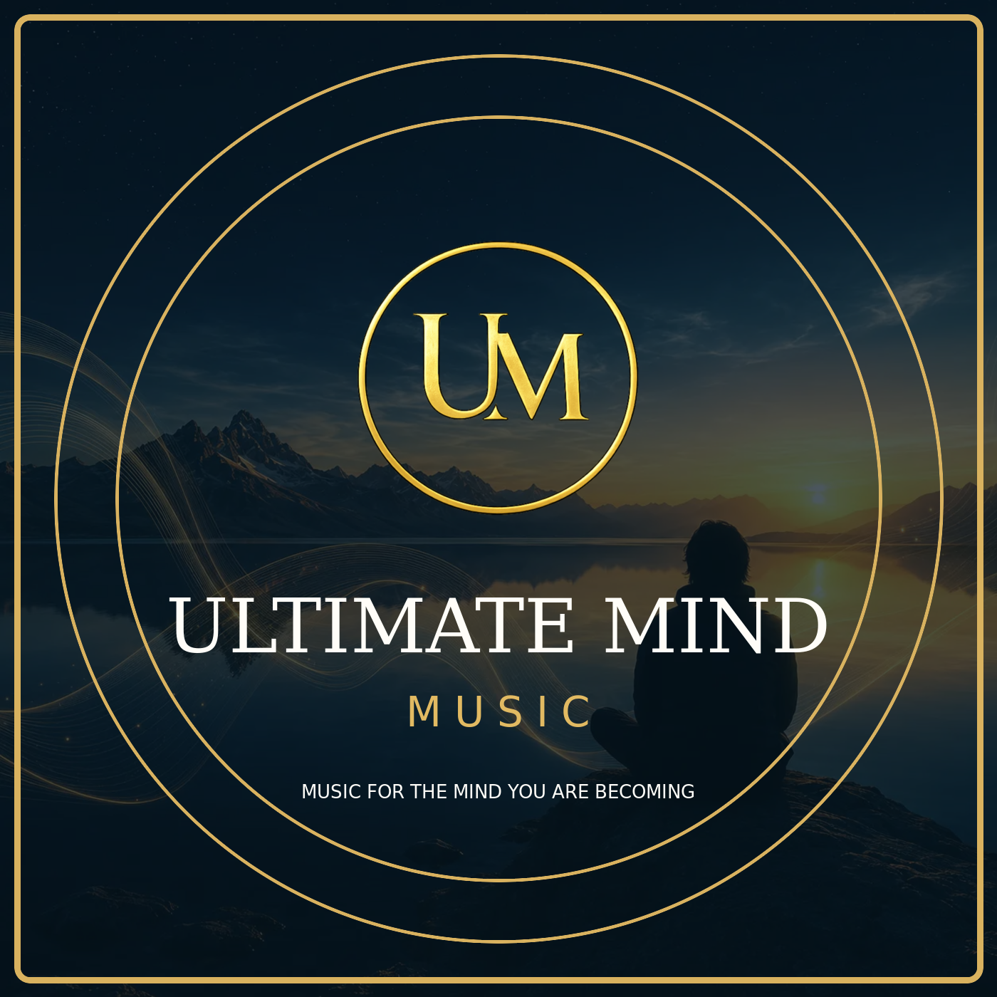 Ultimate Mind Music album artwork